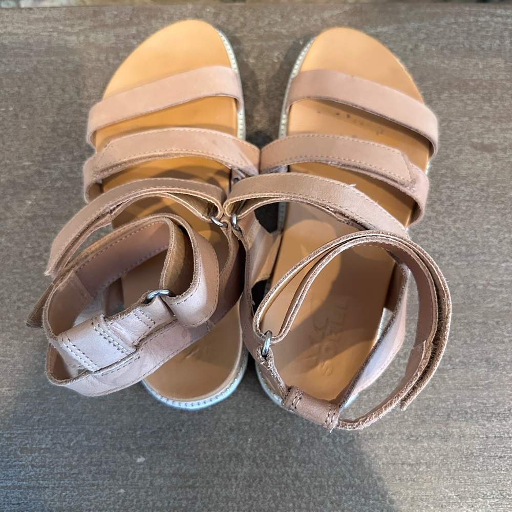 Sorel Women's Roaming Multi-Strap Sandals - Picture 4 of 7